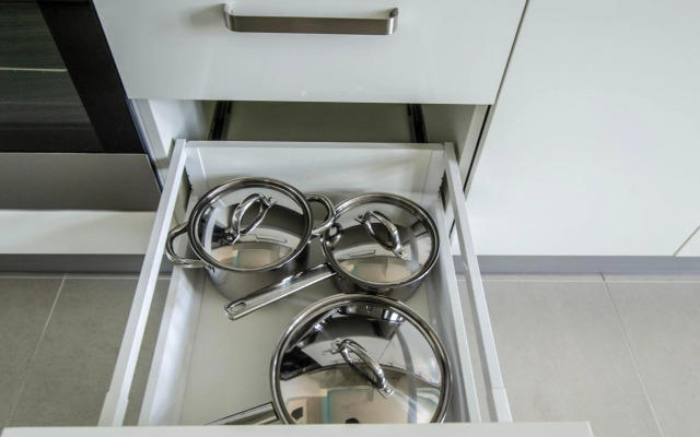 Ruterra Apartments by Cathedral