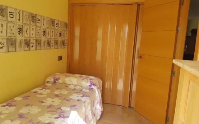 Salomé Beach Apartments