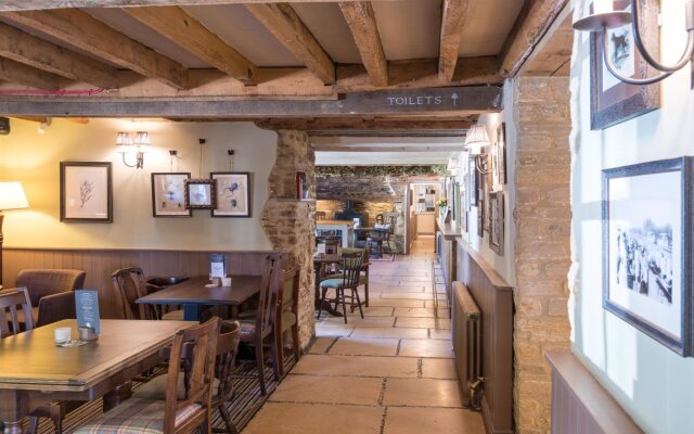 The Lion Wendlebury