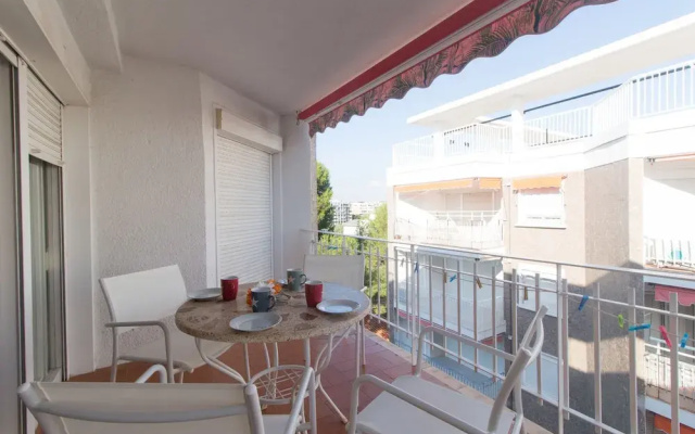 Apartamento Gisamar Ref. 1124  by Iberplaya