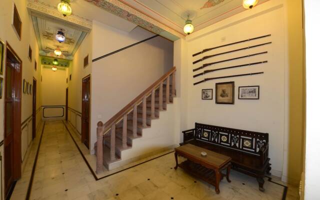 Hotel Harasar Haveli