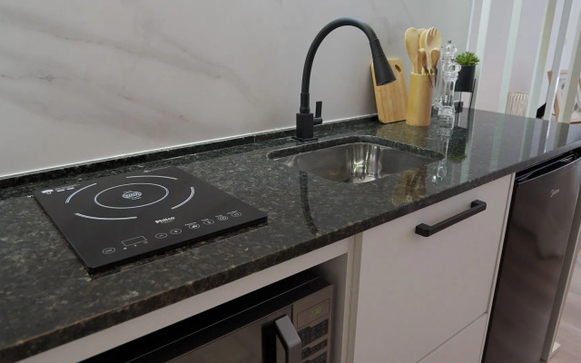 Apê Pátio Paulista