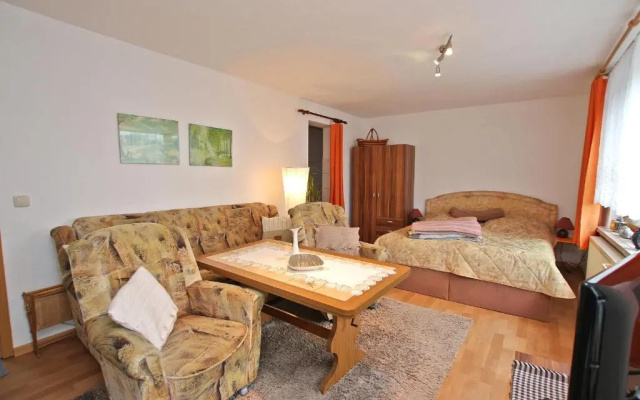 Ferienhaus Malchow SEE 4671