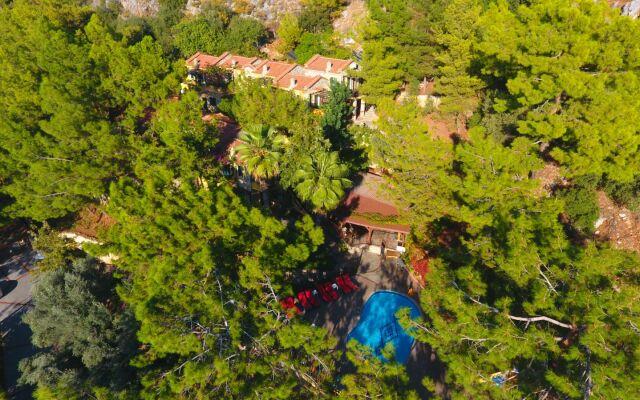 Symbola Oludeniz Beach Hotel