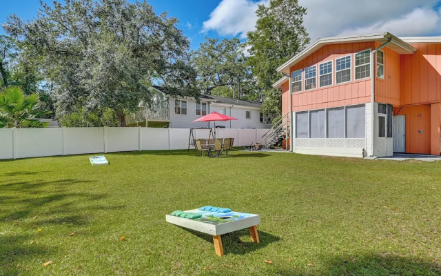 Pawleys Island Retreat