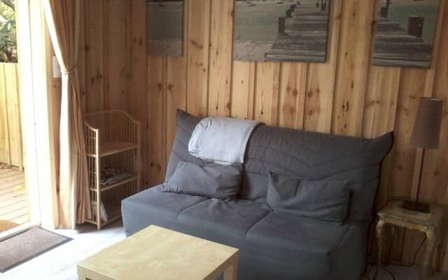 Les Cabanes De Cheyenne