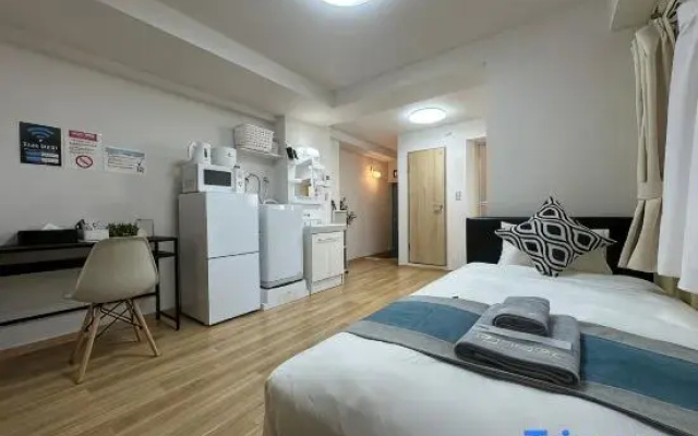 Nestay apartment Tokyo kagurazaka