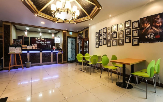 Buan Gyeokpo Chaeseok Resotel Oakville