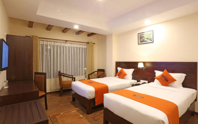 Hotel Jay Suites