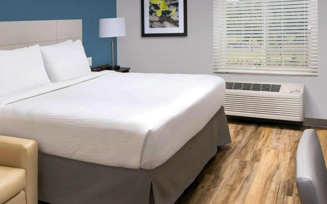 WoodSpring Suites Cherry Hill