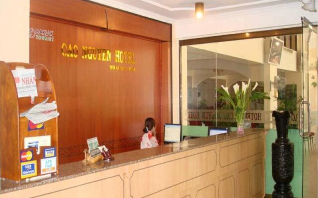 Cao Nguyen Hotel