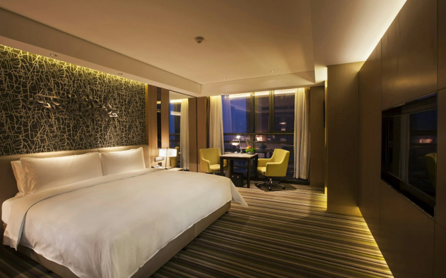 The Qube Hotel Xuzhou East – Guest Rooms – Xuzhou