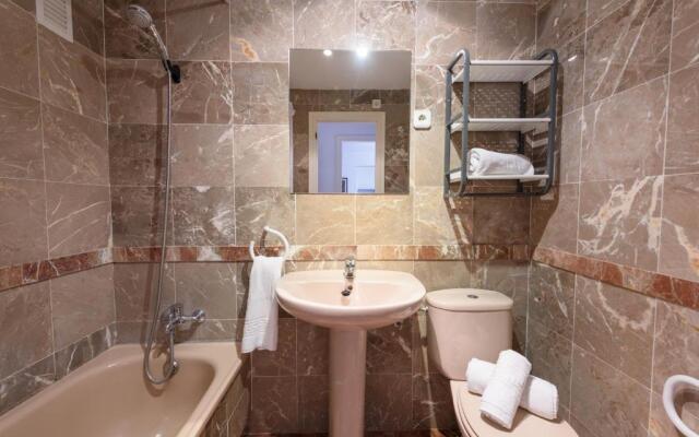 Apartamentos Nuevo México C 421