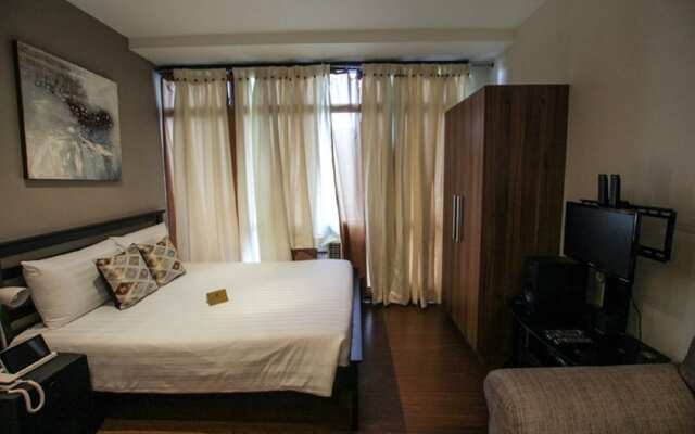 2 Bedroom Condo by Aubrey Paladin @ Gramercy Residences