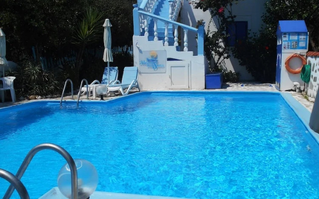 Meltemia Studio Samos N3 Glicorissa