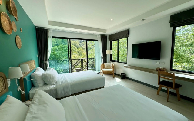 Keereen Resort - Ao Nang Krabi