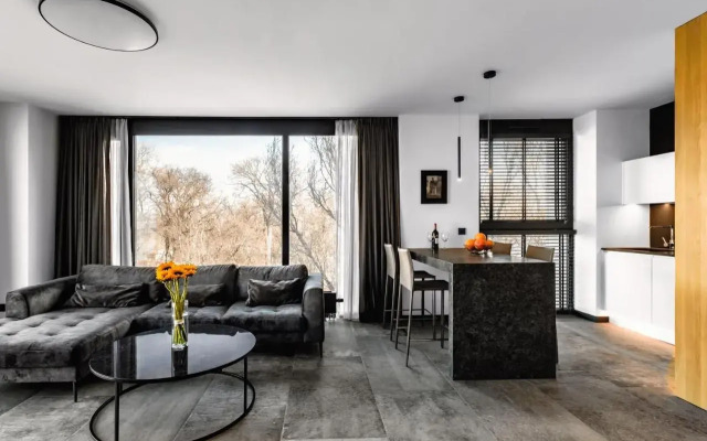 PLATiNIUM RESIDENCE&SPA BASEN-SAUNA CENTRUM