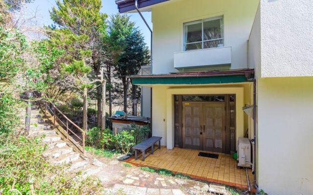 hakone hills