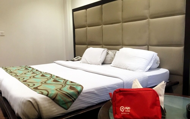 OYO Rooms 074 Cyber City