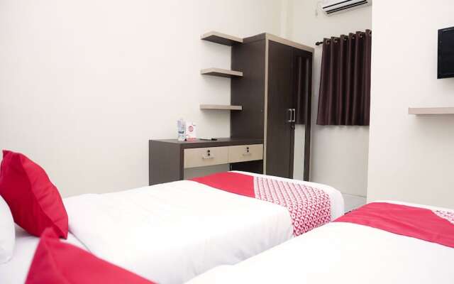 OYO 2078 Rosemary Residence Syariah