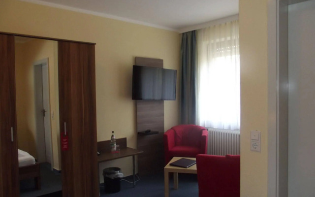Hotel Zum Weissen Lamm