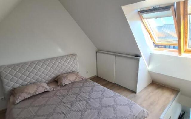 2 Apartamentai prie jūros