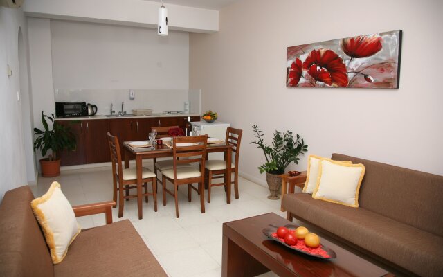 Anna Hotel Apartments