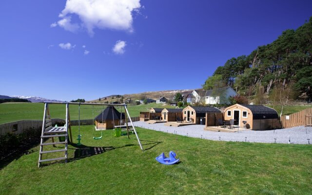 Tigh an Each B&B & Laggan Glamping