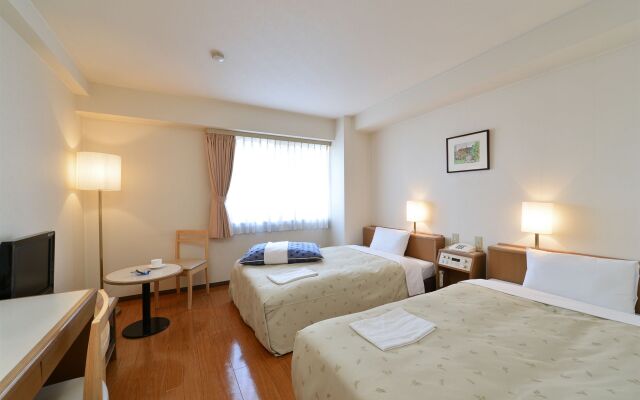 Sapporo Clark Hotel
