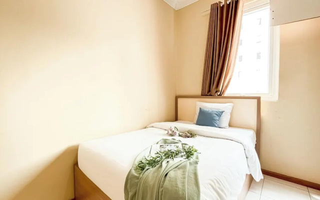 Spacious 2Br With Working Room At Grand Palace Kemayoran Apartment – Guest Rooms – Jakarta
