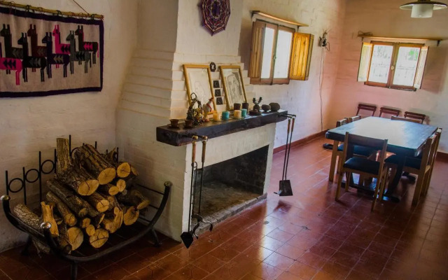 Aire de Barreal Hostel Andino