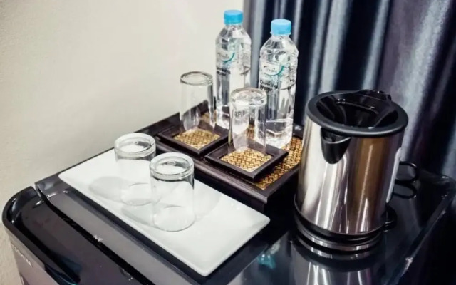 Grand Parazo Hotel Suvarnbhumi Airport