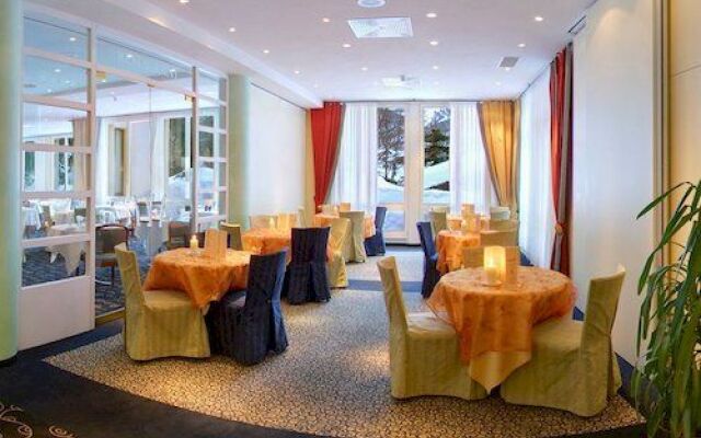 Hotel Metropol Saas-Fee