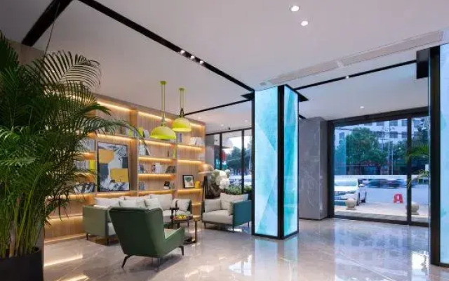 Sun Grow Green Hotel (Qidong Chengxi)