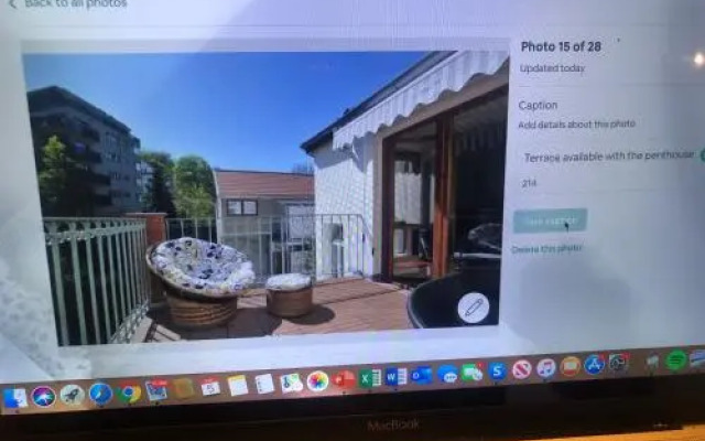 Prague City Loft And Studio