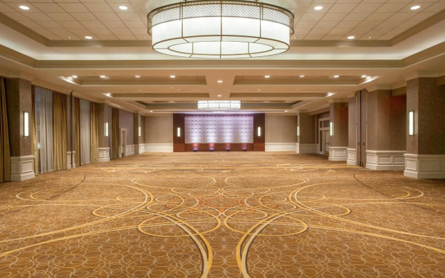 Sheraton Boston, a Marriott Hotel
