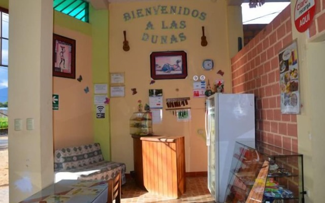 Hospedaje Las Dunas