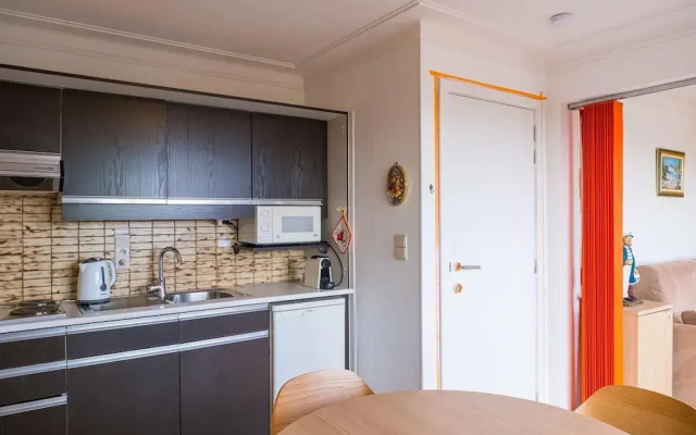 Studio on 5th Floor by the sea