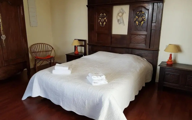 Holiday Home in Brittany Near Sandy Beaches