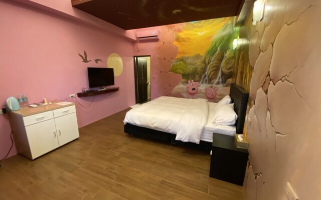Yi-Xiang Yuan Guest House