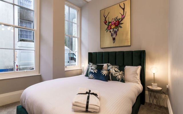 Pieces of Eight Two Bedroom Apartment