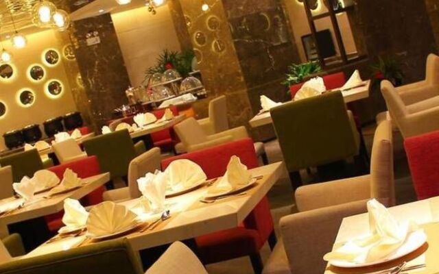 Thank Inn Plus Hotel Henan Zhengzhou  Economic and Technological Development Zone Tower