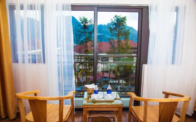 DH Sapa Hotel