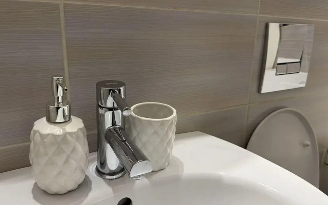 Апартаменты на улице имени В.С. Зарубина, 51