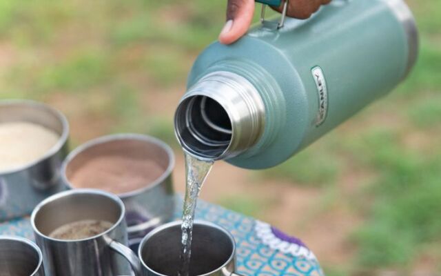 Sausage Tree Safari Camp