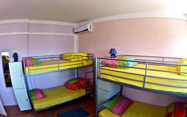 Backpackers Fairytale