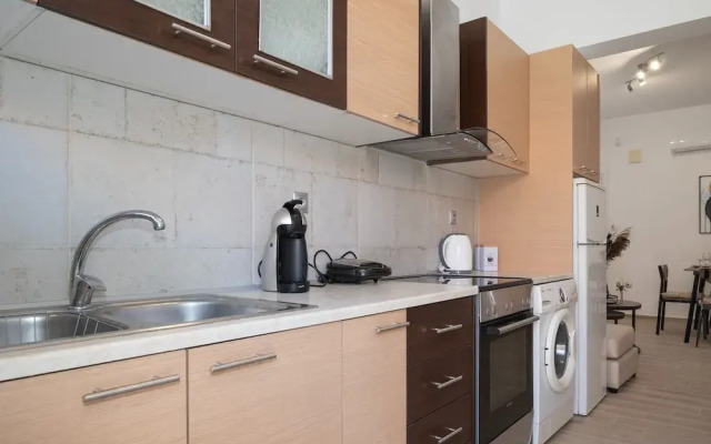 Filerimos City Center Apt in Ialysos Rhodes