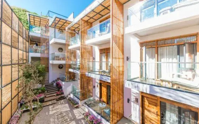 Xujiu Jinseli Hostel