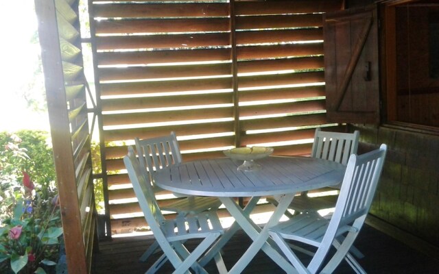 House with One Bedroom in Le Tampon, with Enclosed Garden - 10 Km From the Beach