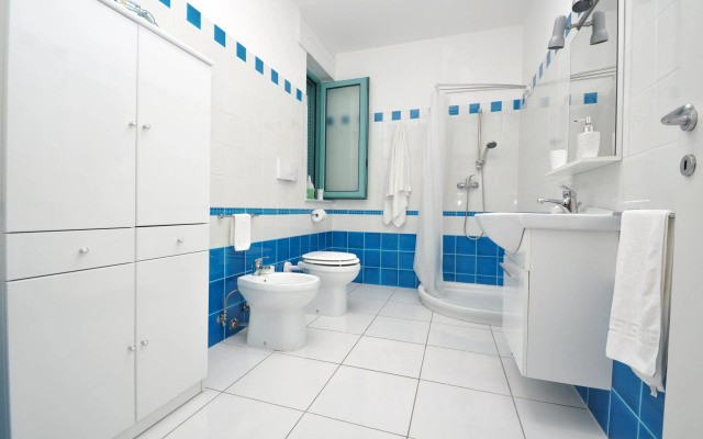 Villa Orizzonte Blu - Torre Suda